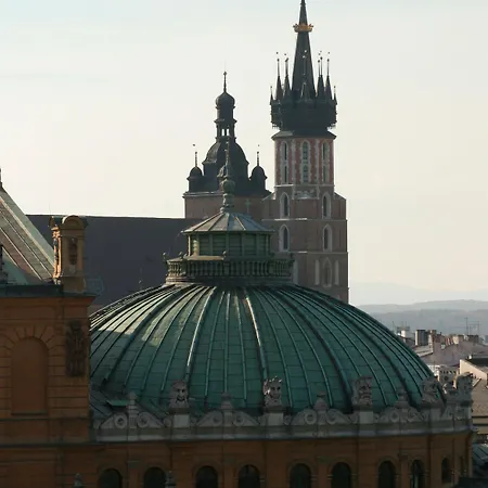 Hotel Polonia Krakov