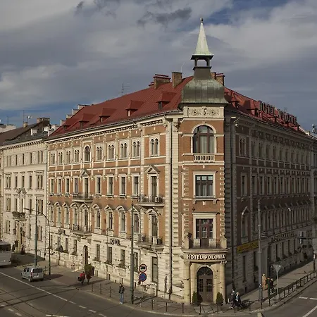 Polonia 3* Cracovie
