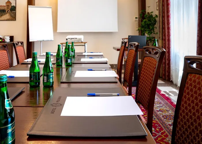 Hotel Polonia Cracovia