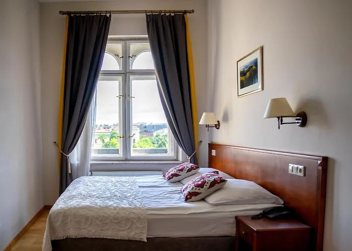 Polonia Hotel Cracóvia