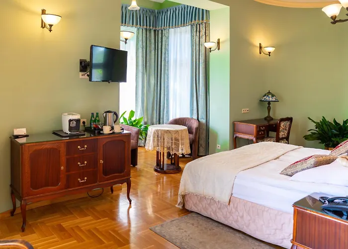 Hotel Polonia Cracóvia