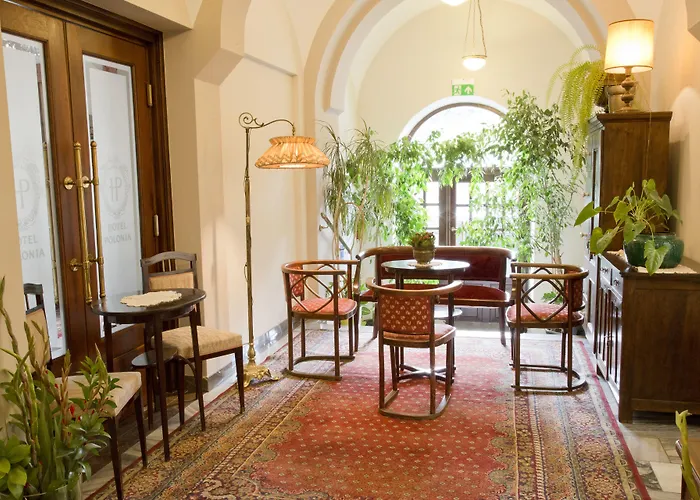 Polonia Hotel Cracóvia