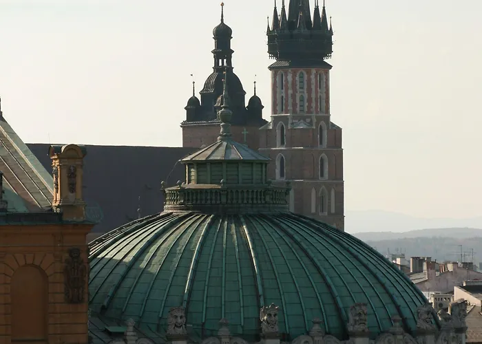Hotel Polonia Cracóvia