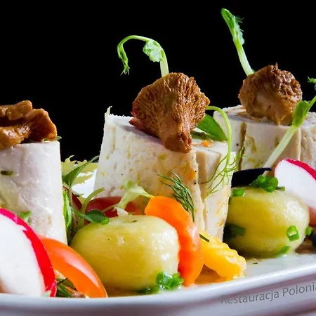 Polonia Hotel 3*