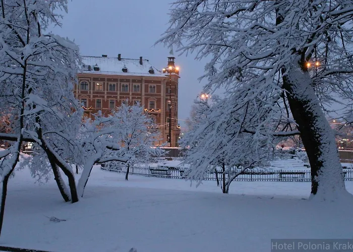 Otel Polonia 3*