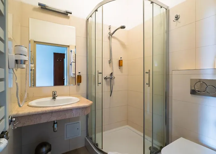 Hotel Polonia Cracovia