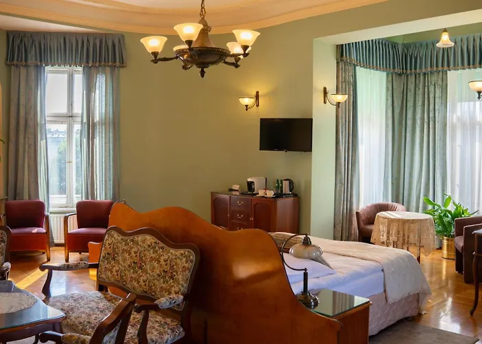 Hotel Polonia Cracovia