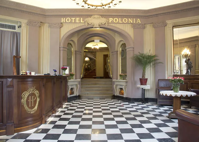 Otel Polonia Krakow