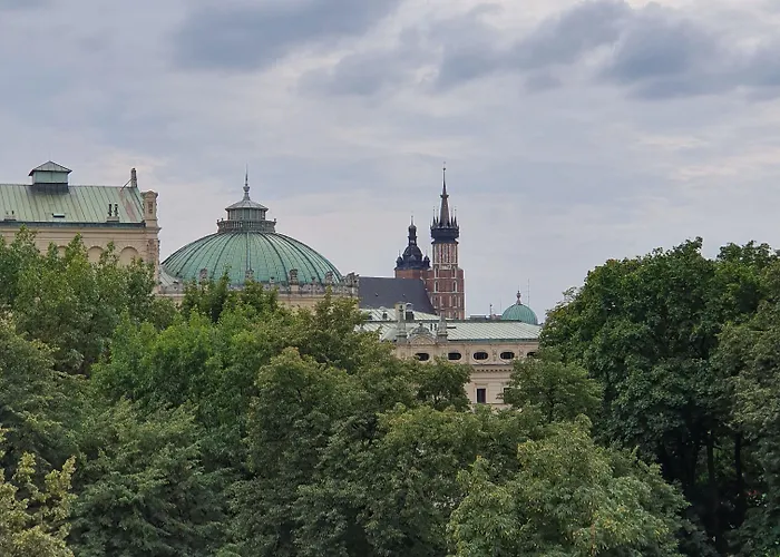 Polonia Hotel Cracovia