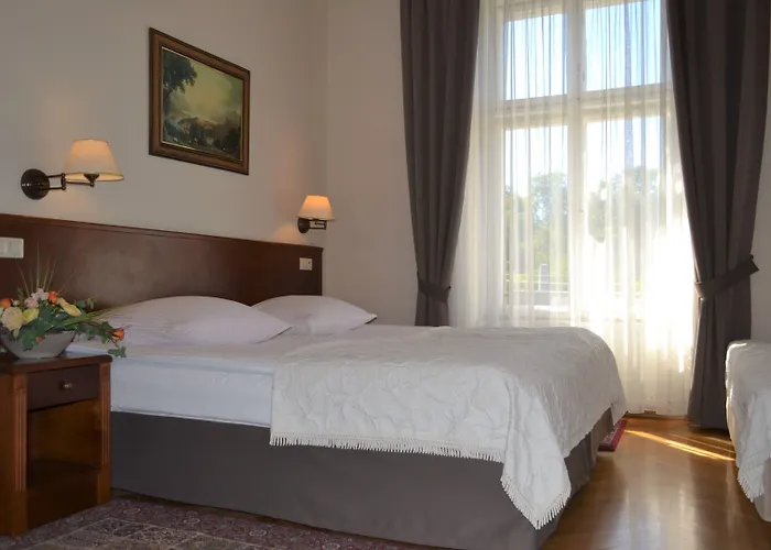 Hotel Polonia Cracovia