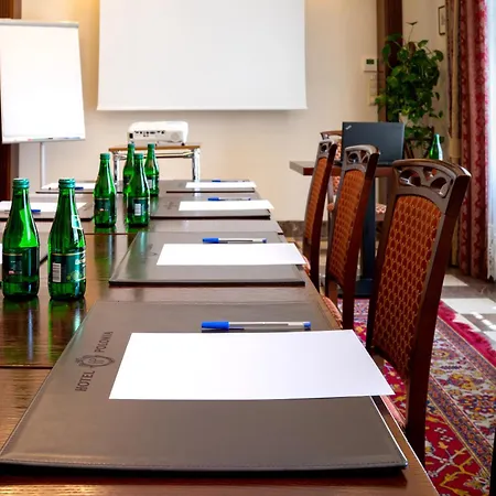 Hotel Polonia Krakau