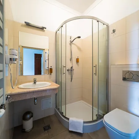 Hotel Polonia Krakau