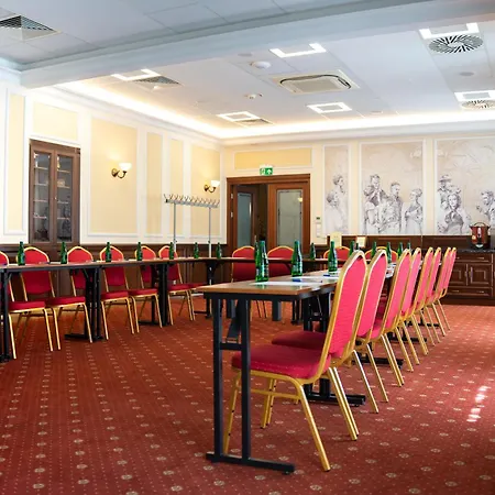 Hotel Polonia Krakau