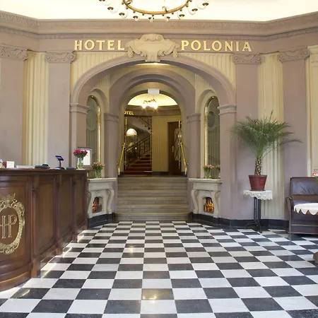 Hotel Polonia Krakau