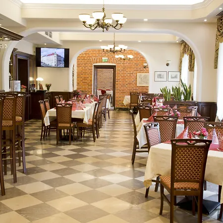 Polonia Hotel Krakau