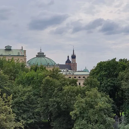 Polonia Hotel Krakau